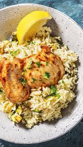Cajun Hahnchenbrust Mit Zitrone Zucchinireis Und Joghurtdip Hahnchen Cajun Zitrone Zucchini Reis Reis Rezepte Mit Reis Reis Gesund Zitronen Zucchini