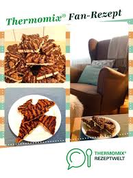 Nussecken A La Oma Rezept Thermomix Backen Thermomix Rezepte Thermomix