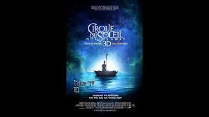 Cirque Du Soleil Skazochnyj Mir 2012 Russkij Trejler Hd Youtube