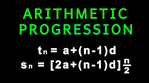 Arithmetic Progression Problem Solving Algebra Letstute Youtube