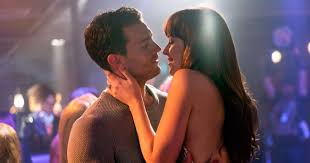 Andrew airlie, arielle kebbel, brant daugherty and others. 50 Sombras Liberadas Ya Llego A Netflix