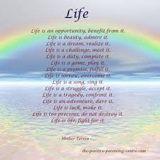 Learn To Love Life With All Your Heart Poems About Life Inspirational Poems About Life Inspirational Poems