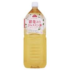おうちでイオン イオンネットスーパー トップバリュ 銀毫入りジャスミン茶 2l