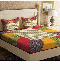 Best Amazon Bedsheets Under 600 Bedsheets Online 2019 Bedsheets Design Bed Cover Design Double Bed Sheets Designer Bed Sheets