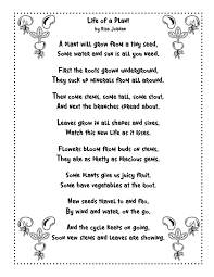 Pin By Katie Blanchard On Science Science Life Cycles Plant Life Cycle Science Poems