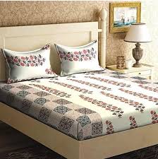 Best Amazon Bedsheets Under 600 Bedsheets Online 2019 Bedsheets Design Designer Bed Sheets Double Bed Designs Bed Sheets