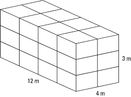 Volume And Capacity For Basic Maths Dummies
