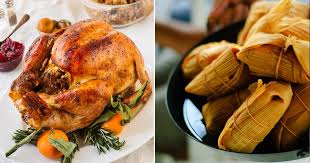 But call me a traditionalist: Turkey And Mole Sauce Across U S Latino Families Blend Food Traditions On Thanksgiving