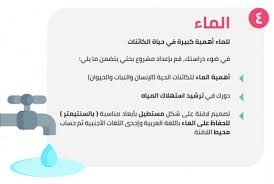 مشروع بحث عن الماء للصف الثالث الابتدائي 2020 مسلك الحلول