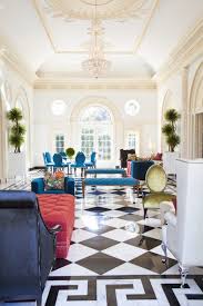 Black And White Checkered Floors Laura U Interior Design Home Decor Interior Design House Design
