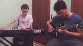 Chernaya Lyubov Kara Sevda Melodiya Na Gitare Youtube