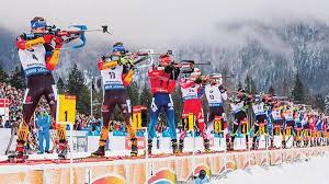 Стріляти по мішенях спортсмени повинні на вогневих. Interv Yu Z Chempionom Dzhmil Zhurnal Dlya Ditej Yihnih Batkiv I Pedagogiv