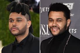Most of black men hairstyle is the dreadlocks. Finally The World Learns What Happened To The Weeknd S Hair