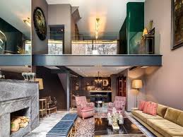 Director S Gloomy West Village House Returns Asking 12 5m West Village Townhouse Townhouse Interior Nyc Townhouse