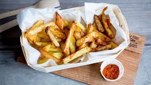 Rezept Ofen Pommes Ndr De Ratgeber Kochen Rezept Rezepte Pommes Selbst Gemacht Lebensmittel Essen