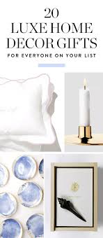 Find The Best Home Decor Gift Ideas For Everyone On Your List Here Homedecor Home Gifts Holidaygifts Giftguide Decor Gifts Decor Home Decor