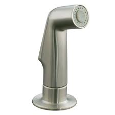 kohler sidespray side spray sprayer