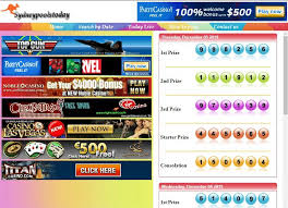 Pin Di Result Togel Keluaran Hk Sgp Sydney