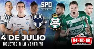 El partido se transmitirá por televisión abierta en el canal azteca 7. Resultado Monterrey Vs Santos Video Resumen Penales Amistoso 4 De Julio 2019