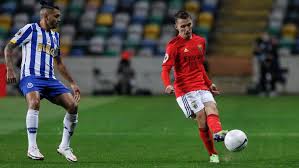 Fc Porto Benfica Supertaca Futebol Sl Benfica