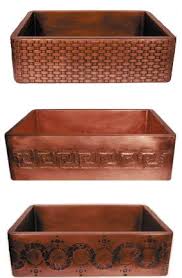 copper apron sinks from hp austin