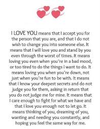 I Love You My Deo Romantic Quotes For Boyfriend Love Quotes And Saying Appreciation Quotes