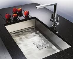 modern kitchen sinks