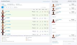 Player averages for nba lineups april 09 2018. Fanduel Nba Daily Fantasy Strategy