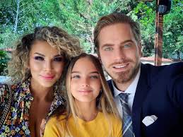 Alina laufer se definește pe sine ca fiind soție și mamă. Alina Laufer Home Facebook