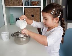 Oobleck Experiment Schleim Ohne Kleber Waschmittel Knete Selber Machen Slime Selber Machen Ohne Kleber Schleim