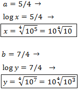 Resolved Logarithmic Equations And Systems And Demostrations Properties Of Logarithms And Change Of Variable Secondary Studying Math Math Books Teaching Math