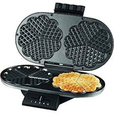 Krups Fdk 251 Waffeleisen 850 Watt Fur Belgische Waffeln Schwarz Edelstahl Waffeleisen Waffeln Krups Waffeleisen