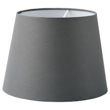 Parcourez notre sélection de abat jour : Skottorp Abat Jour Gris 33 Cm Ikea