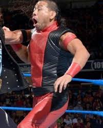 Shinsuke Nakamura Red Black Vest Black Vest Black And Red Vest