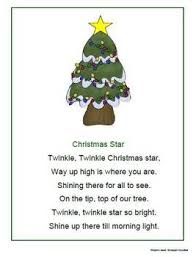 Image Detail For Christmas Songs Poems And Fingerplays 1 2 3 Learn Curriculum Christmas Poems Christmas Kindergarten Preschool Christmas Songs