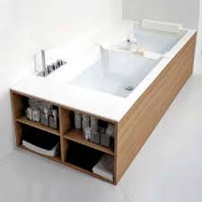 Antoniolupi Biblio Badewanne Ablage Links 4 Seitige Verblendung Rovere Naturale Biblio44sx B Naturale Badewanne Ablage Dusche Renovieren Badewanne