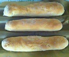 Baguette Ruck Zuck Teig Geht Im Ofen Rezept Brot Selber Backen Rezept Rezepte Brot Backen Rezept
