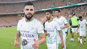 نقل أحداث ومجريات لقاء الاهلي ضد بايرن ميونخ اليوم الإثنين الموافق 8 فبراير 2021، ولك سيكون متابعو الدوري السعودي على موعد مشاهدة مباراة الاهلي وبايرن ميونخ بث مباشر يقام لقاء الأهلي أمام بايرن ميونخ على أرضية ملعب واستاد أحمد بن علي المونديالي، وذلك. Ù…ÙˆØ¹Ø¯ Ù…Ø¨Ø§Ø±Ø§Ø© Ø§Ù„Ø£Ù‡Ù„ÙŠ Ø§Ù„Ø³Ø¹ÙˆØ¯ÙŠ Ø¶Ø¯ Ø§Ù„Ø§ØªØ­Ø§Ø¯ Ø§Ù„ÙŠÙˆÙ… Ø§Ù„Ø£Ø­Ø¯ ÙˆØ§Ù„Ù‚Ù†ÙˆØ§Øª Ø§Ù„Ù†Ø§Ù‚Ù„Ø© Ø³Ø¨ÙˆØ±Øª 360