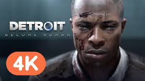 Detroit Become Human Official Pc Release Date Trailer 4k Youtube