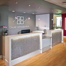 Front Desk Dental Office Design Orthodontic Office Design Medical Office Design