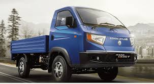 #ashokleyland ls optionl to offer the copy of #nissan evalia in affordable price range. Icici Securities Ashok Leyland Bada Dost Likely To Drive Lcv Market Share Gains