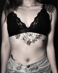 It is important to remember that you cannot have any clothing rubbing against the skin under your breast. Under Boob Tattoo Guide Top 15 Queries Answered 2020