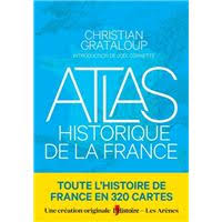 Histoire Atlas Histoire Albums Et Atlas Livre Bd Soldes Fnac