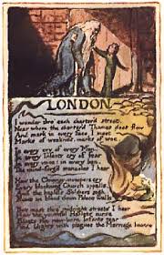 Blake S London William Blake S Illuminated London From The Songs Of Experience William Blake Impressionismus Bilder