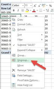 Sum Vs Count In Pivot Table Myexcelonline Excel Tutorials Microsoft Excel Formulas Excel Formula