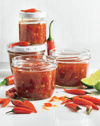 Chili Konfiture Rezept Chili Fischsosse Lecker
