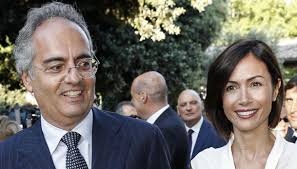 After obtaining a degree in law, carfagna worked for several years on italian television. Who Is Alessandro Ruben The Companion Of Mara Carfagna