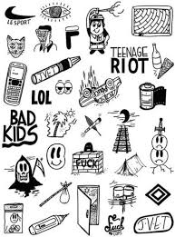 Drawing Tumblr Ideas Style 64 Trendy Ideas Tattoo Flash Art Old School Tattoo Doodle Tattoo