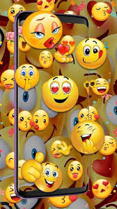 The emoji may have started out as a fun little enhancement for instant messages — a smiley poo here, a face with tears of joy there — but these unicode. 3d Emoji For Android Apk Download