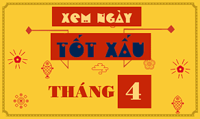 Các bước xem ngày tốt cơ bản. Xem Ngay Ä'áº¹p Lam Nha Sá»­a Nha Thang 4 NÄm 2021 Ngay Tá»'t Lam Nha Sá»­a Nha Thang 4